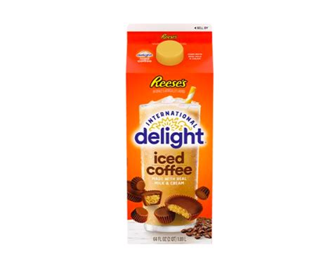 TrySpree International Delight Reeses Iced Coffee For Free At 7