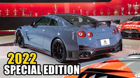 NISSAN GTR R35 NISMO SPECIAL EDITION 2022 YouTube