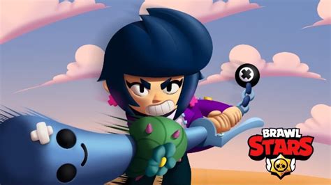 Partidas Picas Con Bibi Brawl Stars Youtube