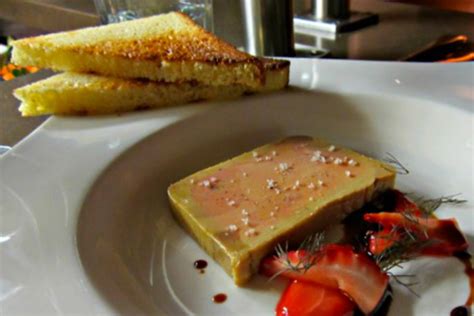foie gras   legally tomorrow lamag