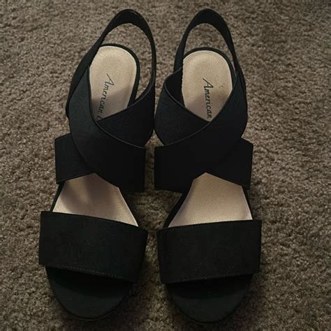 American Eagle By Payless Shoes American Eagle Shoes Wedges Never