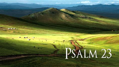 Psalm 23 Wallpaper ·① Wallpapertag