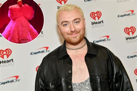 Sam Smith Spat At After Coming Out As Non Binary It S Crazy