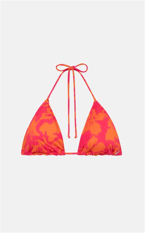 Μαγιό Γυναικεία Μπικίνι Nadia Τρίγωνο Bikini Top