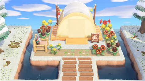 20 Acnh Campsite Design Ideas For Inspiration Fandomspot