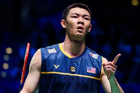 Ranking BWF Lee Zii Jia Kekal No 4 Dunia Sukanz