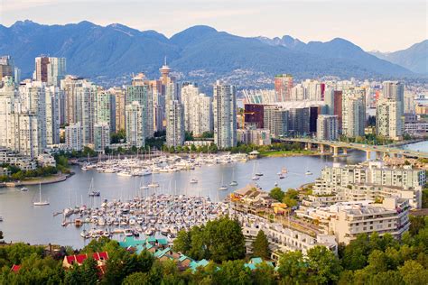 Your perfect downtown Vancouver visit – in 48 hours - West Coast Traveller