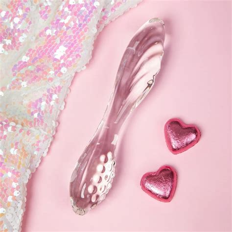 Satisfyer Dazzling Crystal 1 Dwustronne Dildo