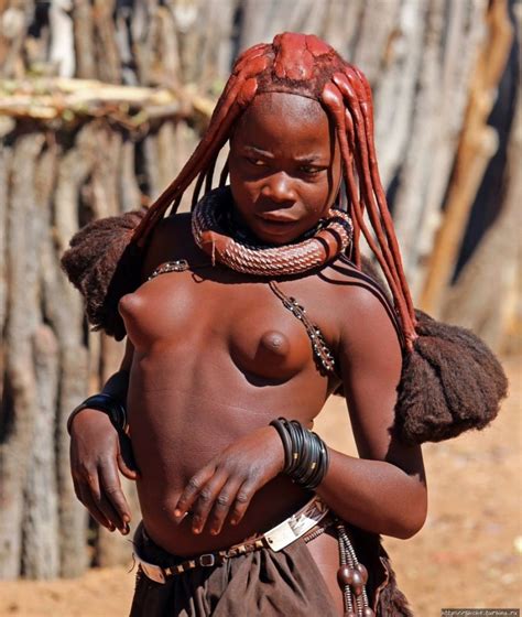 The Naked Himba Tribe Photos Porn