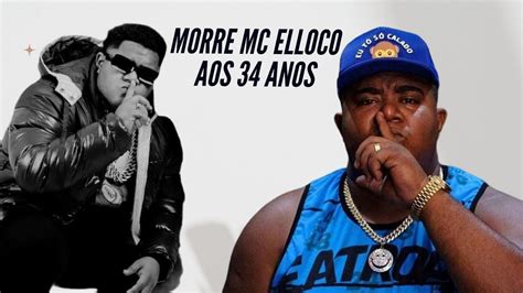 Morre No Recife MC Elloco Da Dupla De Brega Funk Shevchenko YouTube