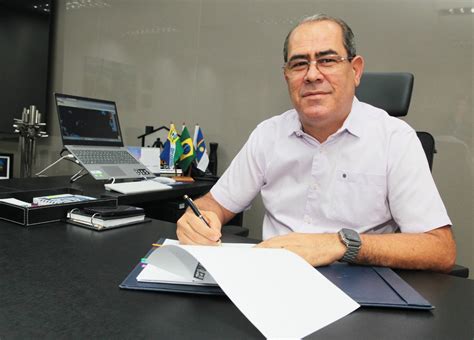 Prefeito Mano Medeiros Antecipa Sal Rios E Transfere Feriado Dos