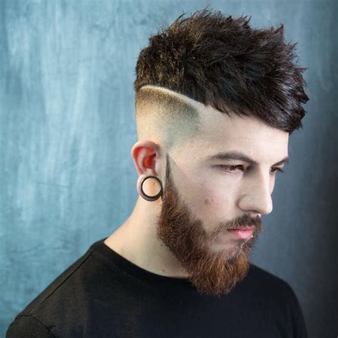 Cortes Para Cabello Rebelde Hombre Reglas Y Normas Apa