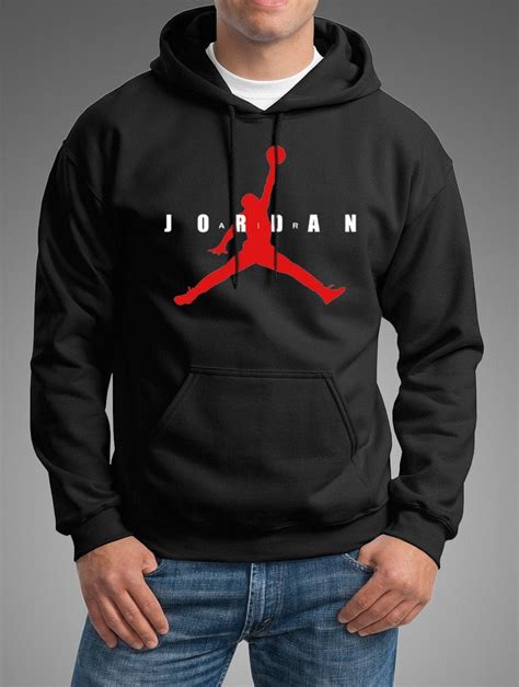 Air Jordan Hoodie Jordan 1 Hoodie Sweatshirt Pullover Hoodie Soft