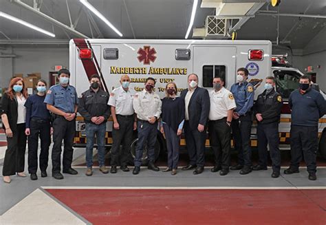 Donate Narberth Ambulance Company