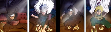 Drawing Illustration Anime Cartoon Tobirama Senju Sketch