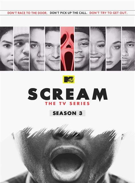 Scream (S3 fan-made poster) : r/MTVScream