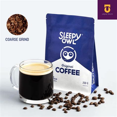 Sleepy Owl Coffee Online Nepal | Gifts to Nepal | Giftmandu