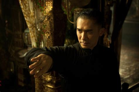 Movie review: ‘The Grandmaster’ — much to love in Wong Kar-wai’s meditative martial arts biopic ...