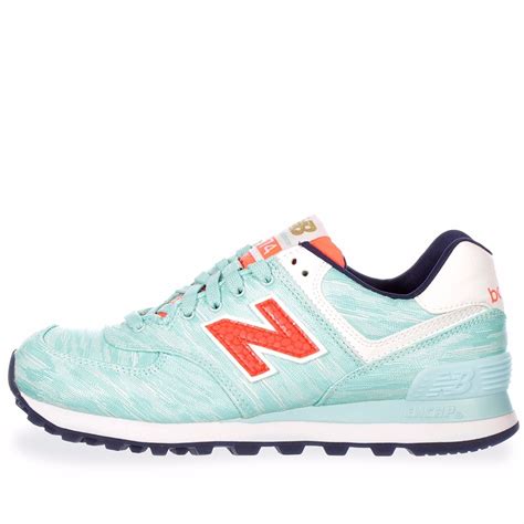 Tenis New Balance 574 Wl574sib Mujer 1 899 00 En Mercado Libre