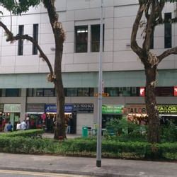 Orchard Plaza - Shopping Centers - 150 Orchard Rd, Somerset, Singapore ...