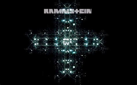 Rammstein Logo Wallpapers Wallpaper Cave