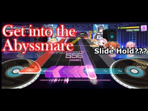 D4DJGet Into The Abyssmare Expert 14 Perfect Full Combo YouTube