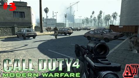 Pertempuran Belum Berakhir Call Of Duty 4 Modern Warfare Indonesia