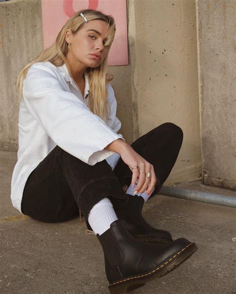 Step It Up In Our Vegan Style A Dr Martens Classic Outfit