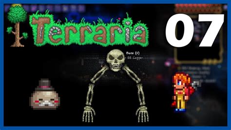 Dungeon Crawlers Terraria Co Op Ep 7 Youtube