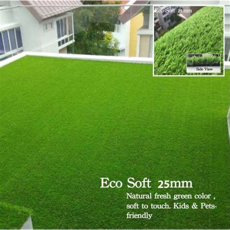 Promo Karpet Rumput Sintetis Swiss Rumput Jepang X Tebal Mm