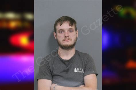 Jesse Tucker — Catoosa County Jail Bookings