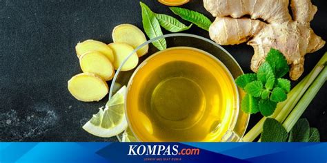 6 Khasiat Minum Air Rebusan Serai Setiap Hari Apa Saja