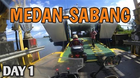 Touring Medan Sabang Kilometer Sabang Explore Wisata Aceh Youtube