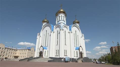 Kazakhstan church free image download