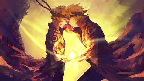 Naruto Th Hokage Minato Namikaze Live Wallpaper X