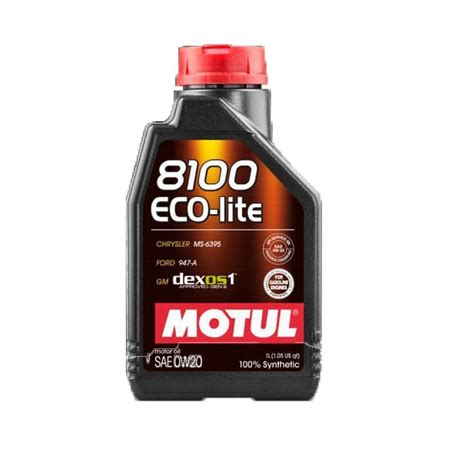 Motul Eco Lite W L Synthetic Engine Oil Walmart