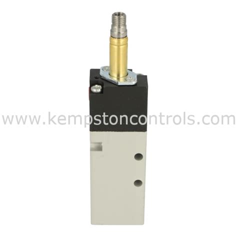 Camozzi Camozzi Solenoid Valve Way G Sol Spring