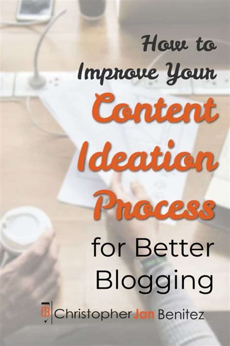 How To Improve Your Content Ideation Process For Faster Blogging