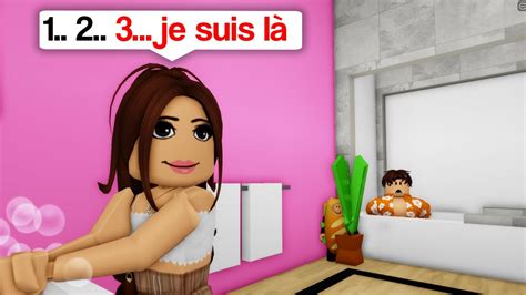 Le Pire Cache Cache Sur Brookhaven Roblox Youtube