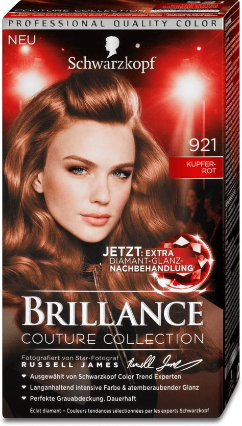 Schwarzkopf Brillance Couture Collection Intensiv Color Creme Nr