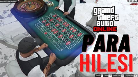 GTA ONLINE CHEAT ENGİNE PARA KASMA HILESI GTA ONLINE PARA