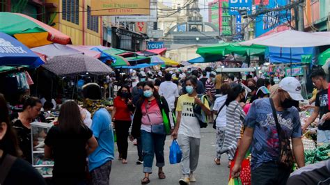 Metro Manila Posibleng Hindi Pa Ligtas Ibaba Sa Alert Level 1 Ayon Sa