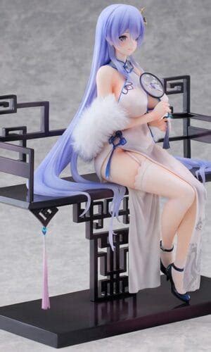 Alpha Max Azur Lane Rodney Immaculate Beauty Ver Pvc Figure Sugo