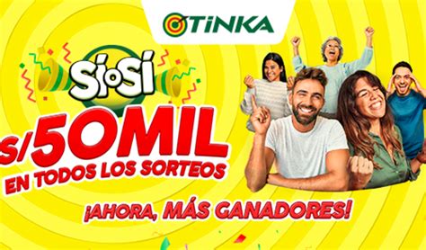 La Tinka Mira Los Resultados Del Sorteo Del Mi Rcoles De Julio Del