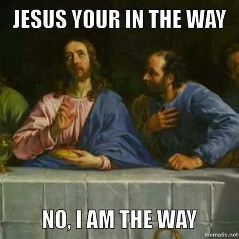 50 Funny Jesus Memes To Fill Your Spirit With Humor Funny Jesus Memes