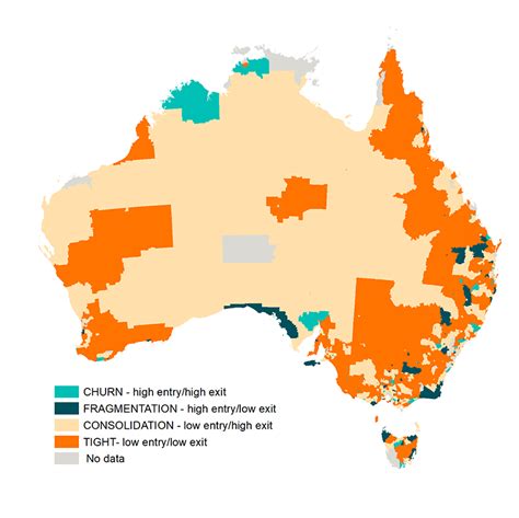 Trends In The Australian Agricultural Workforce Daff