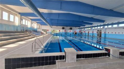 Sestu Dopo I Lavori Di Manutenzione Riapre La Piscina Comunale