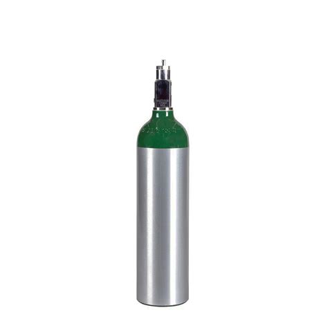 Recertified Medical Oxygen M6 Aluminum Cylinder Gas Cylinder Source