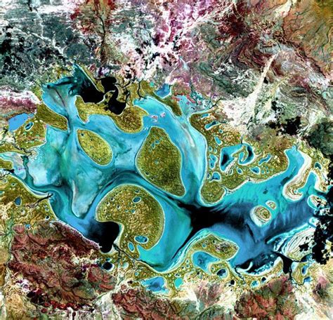 Stunning Satellite Photos Of Earth