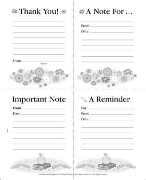 Free Printable Reminder Notes Printable Templates